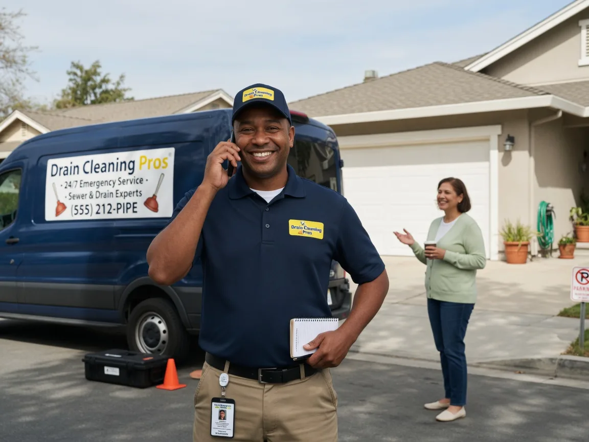 Drain Cleaning Atoka, OK FAQs